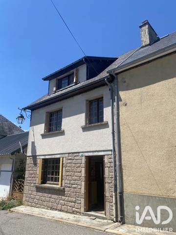 Maison à vendre 4 pièces 100 m² Sornac