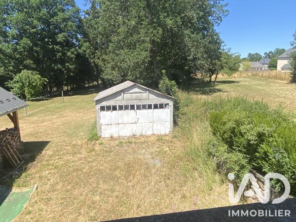 Maison à vendre 4 pièces 100 m² Sornac
