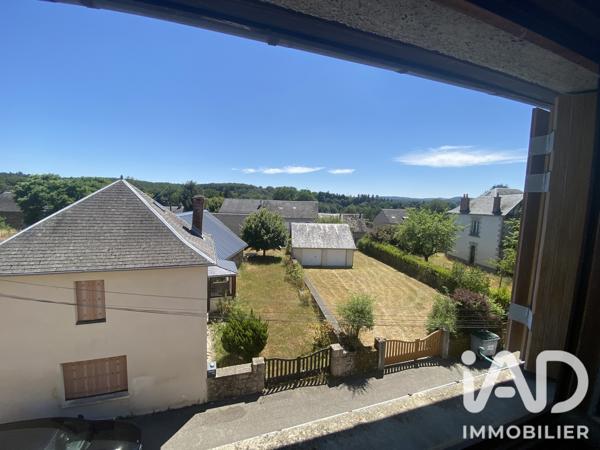 Maison à vendre 4 pièces 100 m² Sornac
