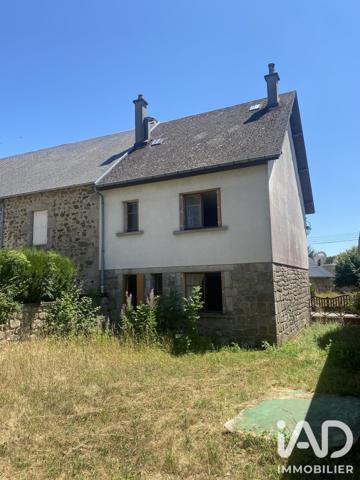 Maison à vendre 4 pièces 100 m² Sornac