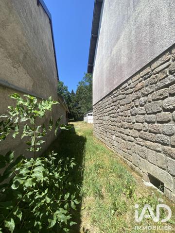 Maison à vendre 4 pièces 100 m² Sornac