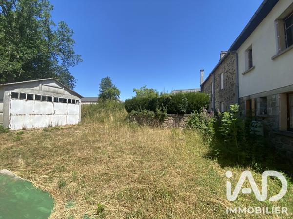 Maison à vendre 4 pièces 100 m² Sornac