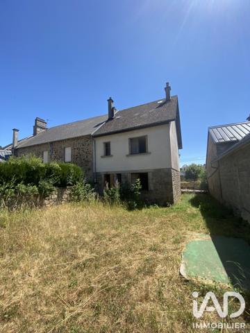 Maison à vendre 4 pièces 100 m² Sornac