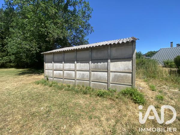 Maison à vendre 4 pièces 100 m² Sornac
