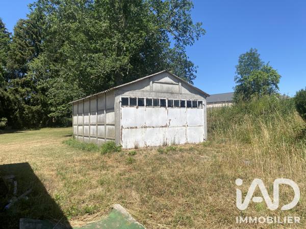 Maison à vendre 4 pièces 100 m² Sornac