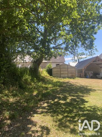 Maison à vendre 4 pièces 100 m² Sornac