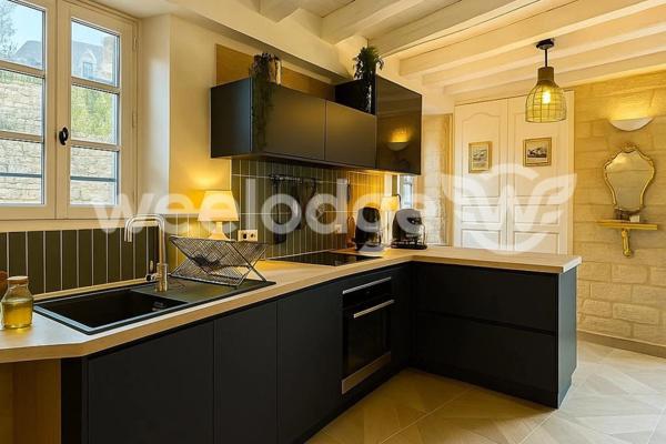 Maison à vendre 5 pièces de 90 m² à Nesles-la-Vallée