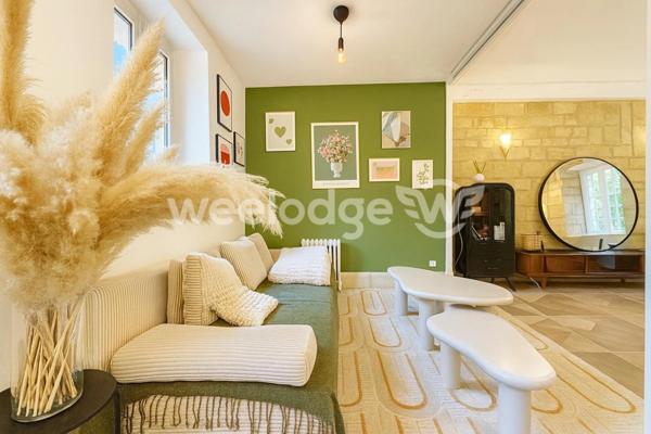 Maison à vendre 5 pièces de 90 m² à Nesles-la-Vallée