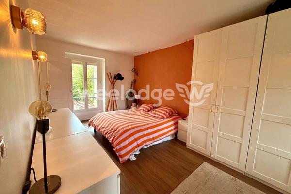 Maison à vendre 5 pièces de 90 m² à Nesles-la-Vallée