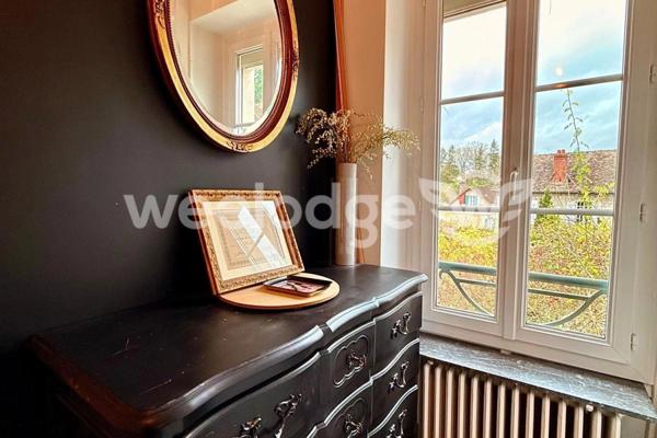 Maison à vendre 5 pièces de 90 m² à Nesles-la-Vallée