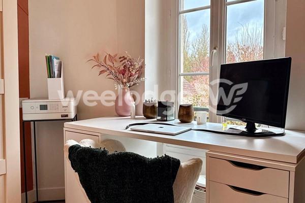 Maison à vendre 5 pièces de 90 m² à Nesles-la-Vallée