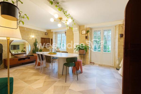 Maison à vendre 5 pièces de 90 m² à Nesles-la-Vallée