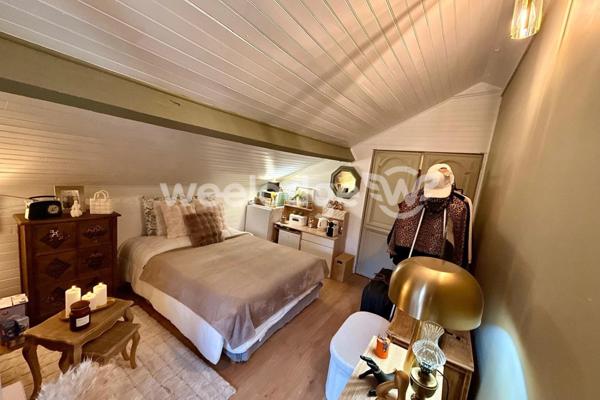 Maison à vendre 5 pièces de 90 m² à Nesles-la-Vallée