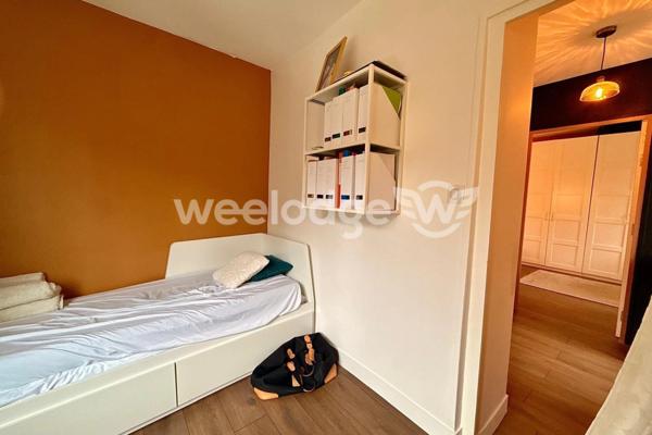 Maison à vendre 5 pièces de 90 m² à Nesles-la-Vallée