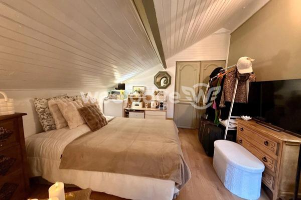 Maison à vendre 5 pièces de 90 m² à Nesles-la-Vallée