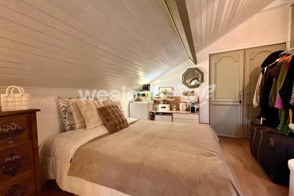 Maison à vendre 5 pièces de 90 m² à Nesles-la-Vallée