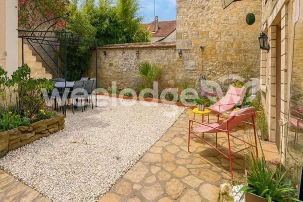 Maison à vendre 5 pièces de 90 m² à Nesles-la-Vallée