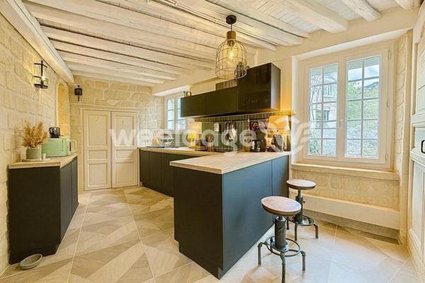 Maison à vendre 5 pièces de 90 m² à Nesles-la-Vallée