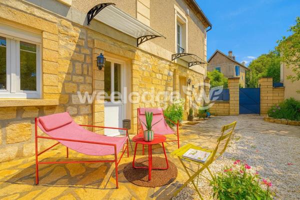 Maison à vendre 5 pièces de 90 m² à Nesles-la-Vallée