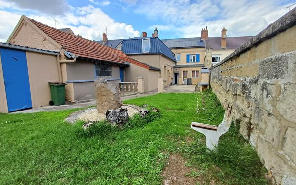 Maison à vendre    6 pièces •  Braine