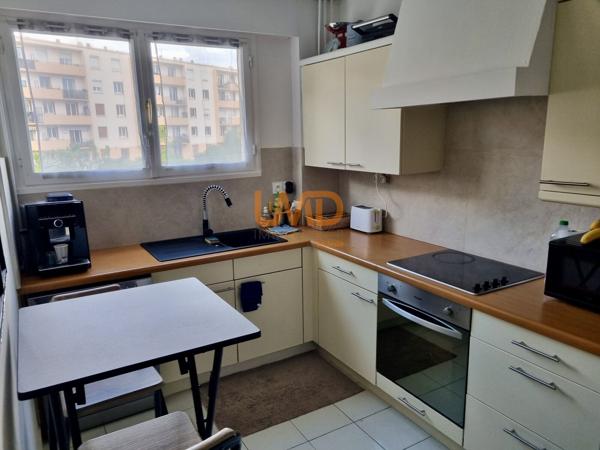 Saint-Raphaël, T3 de 61 m² avec terrasse, balcon, idéal investisseur