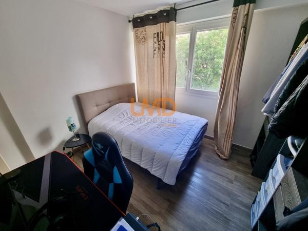 Saint-Raphaël, T3 de 61 m² avec terrasse, balcon, idéal investisseur