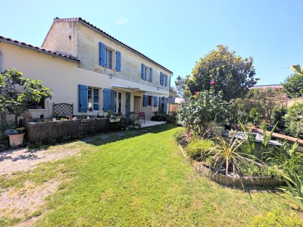 Vente / Maison en pierre à Libourne (33500)