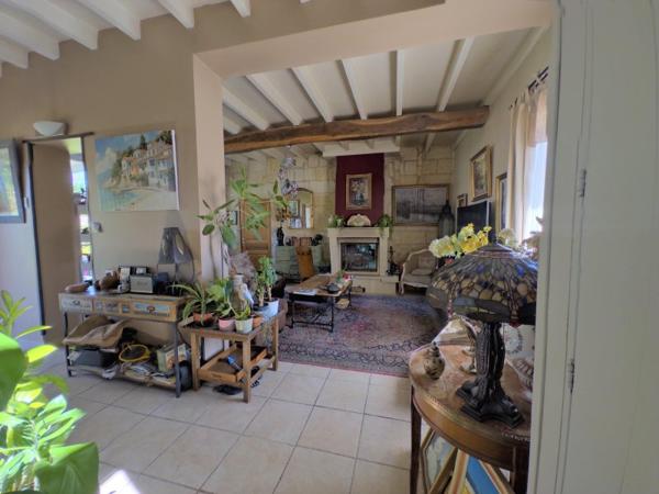 Vente / Maison en pierre à Libourne (33500)