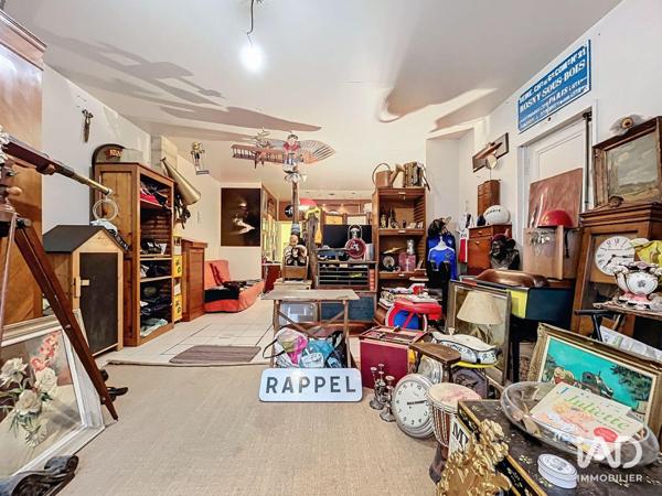 Boutique/Local commercial à vendre 74 m² Paris 12