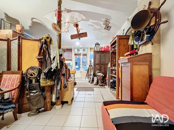Boutique/Local commercial à vendre 74 m² Paris 12