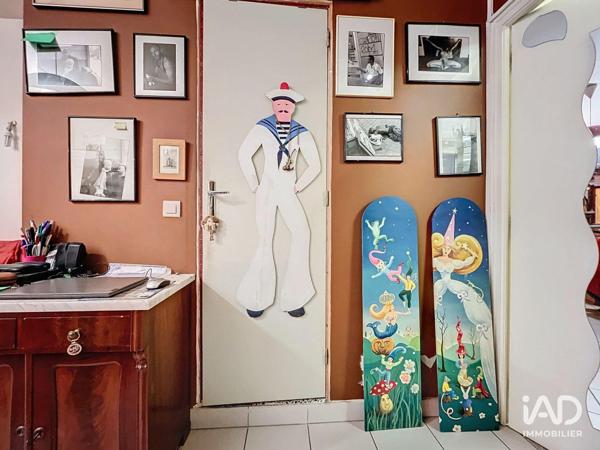 Boutique/Local commercial à vendre 74 m² Paris 12