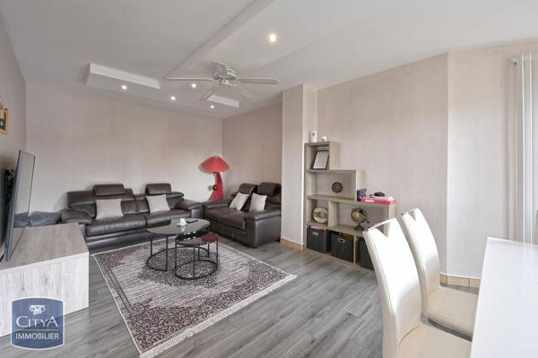 Vente appartement Saint-Marcellin (38160) 4 pièces 95m²