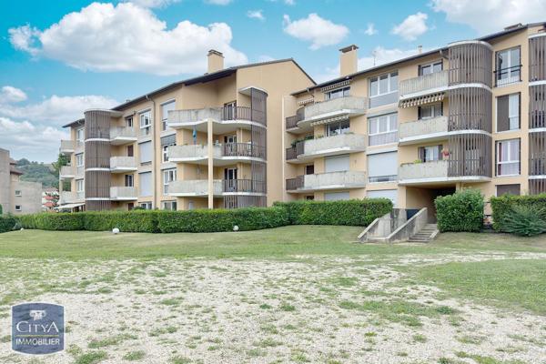 Vente appartement Saint-Marcellin (38160) 4 pièces 95m²