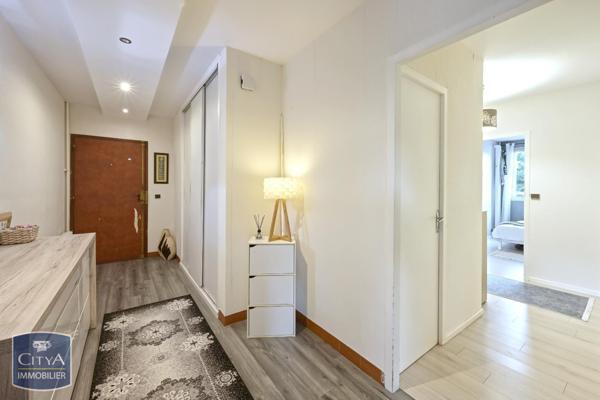 Vente appartement Saint-Marcellin (38160) 4 pièces 95m²