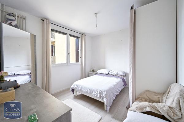 Vente appartement Saint-Marcellin (38160) 4 pièces 95m²