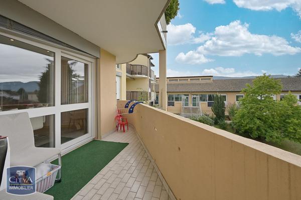 Vente appartement Saint-Marcellin (38160) 4 pièces 95m²