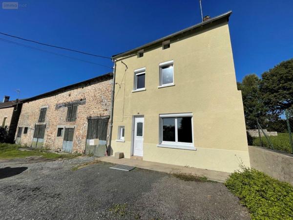 Maison à vendre à Arnac-la-Poste en Haute-Vienne (87160), ref : 14761/336
