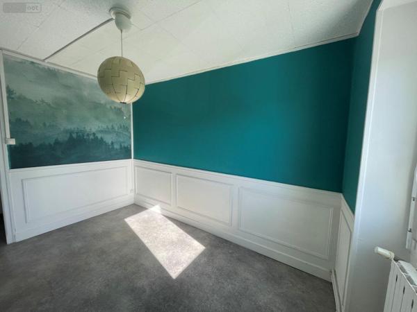 Maison à vendre à Arnac-la-Poste en Haute-Vienne (87160), ref : 14761/336