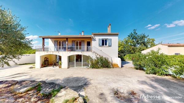 Villa LIMOUX 5 Chambres 222 m² sur terrain de 5966 m²