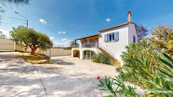 Villa LIMOUX 5 Chambres 222 m² sur terrain de 5966 m²