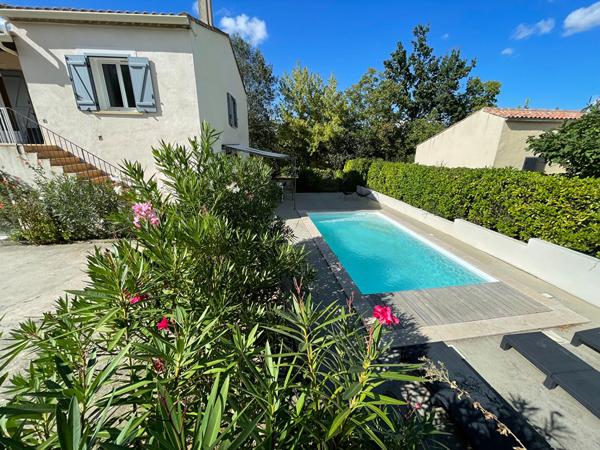 Villa LIMOUX 5 Chambres 222 m² sur terrain de 5966 m²