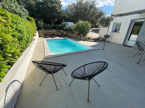 Villa LIMOUX 5 Chambres 222 m² sur terrain de 5966 m²
