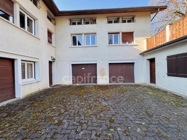 Immeuble à vendre GEX (01)