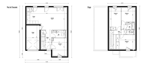 Maison à vendre 5 pièces 98 m² Dinan