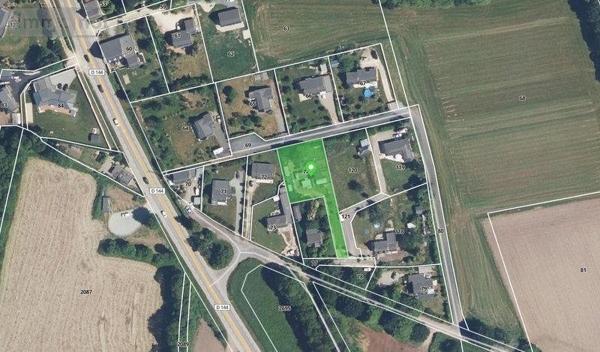 Terrain à Batir à vendre à Combrit dans le Finistère (29120), ref : 29022-1770