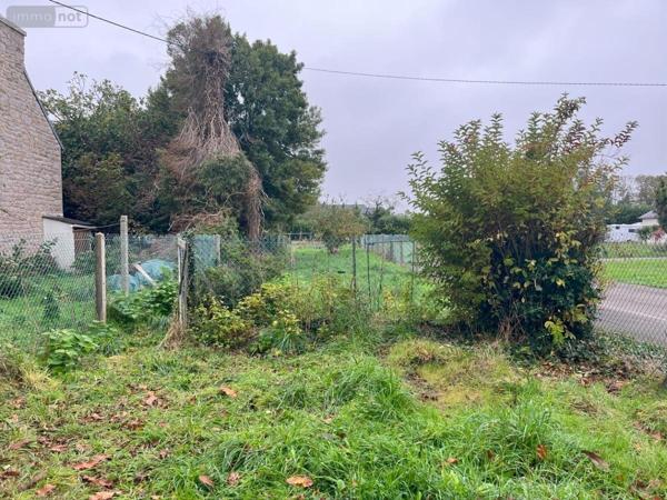 Terrain à Batir à vendre à Combrit dans le Finistère (29120), ref : 29022-1770