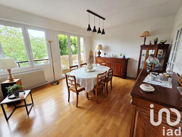 Appartement à vendre 4 pièces 92 m² Amiens