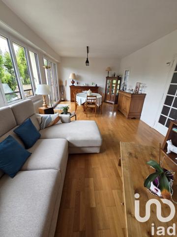 Appartement à vendre 4 pièces 92 m² Amiens