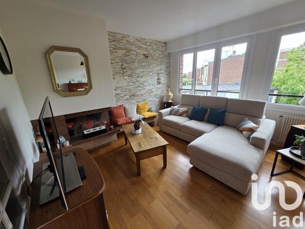 Appartement à vendre 4 pièces 92 m² Amiens