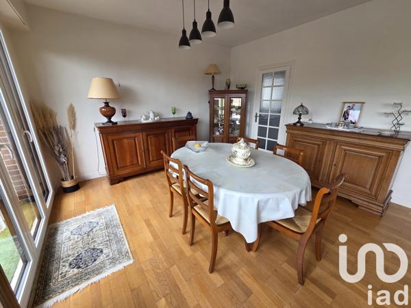 Appartement à vendre 4 pièces 92 m² Amiens